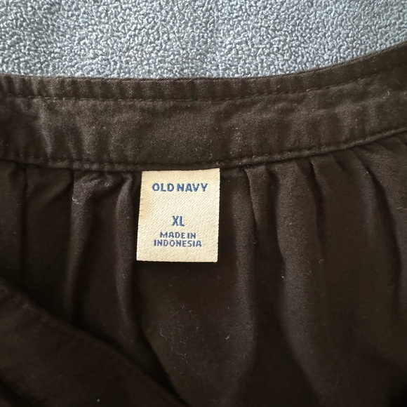 Old Navy Long Sleeve Blouse - Picture 3 of 3